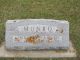 Photo of headstones/thumb_Margaret Munro 1870-1944 hdstn Colman cem Sth Dakota